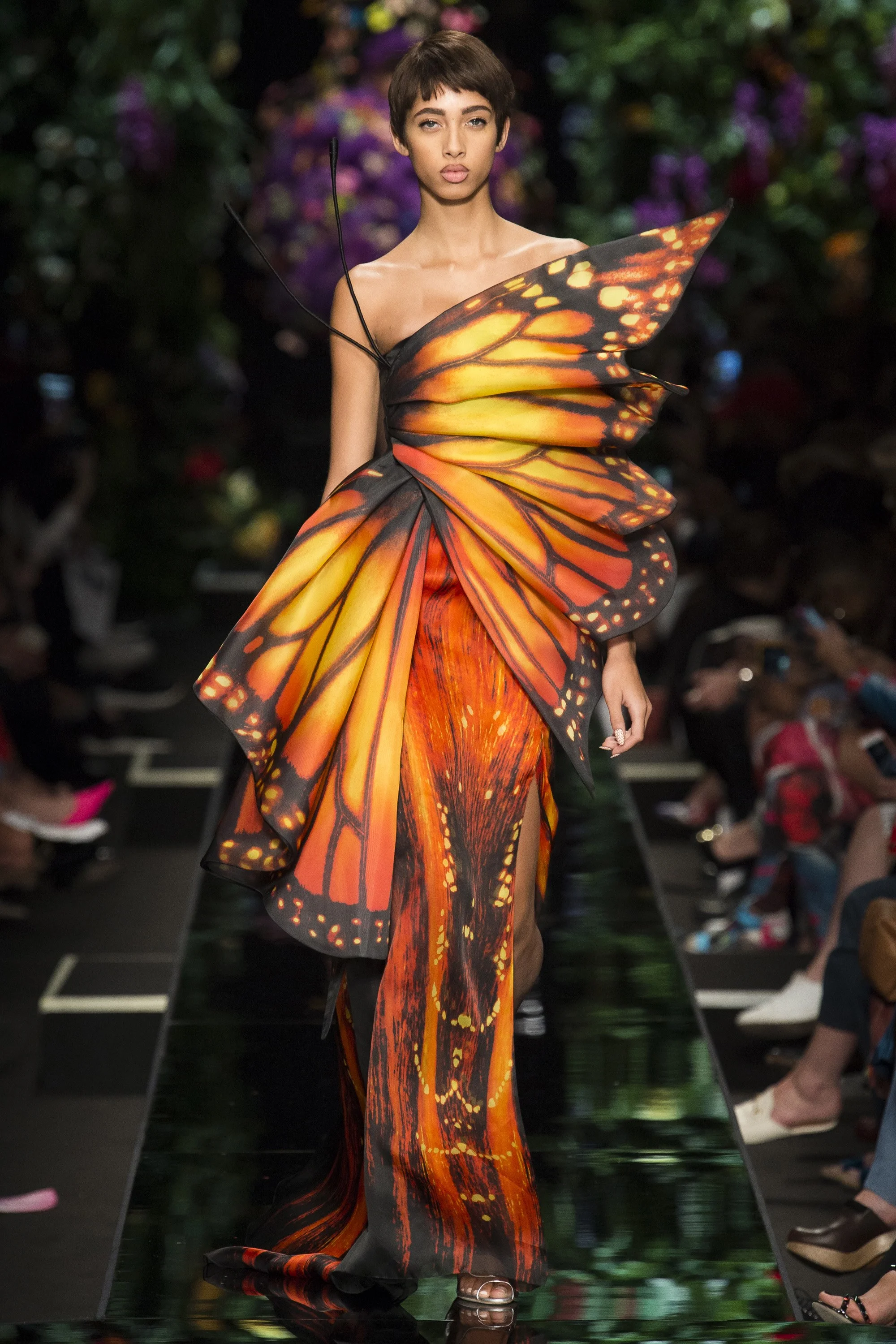 flowers Fashion fashionado